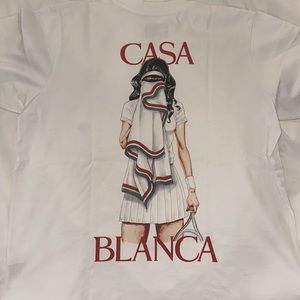 Casablanca Men’s T-shirt Xxl